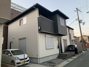 神子岡前戸建Ｂ棟の物件外観写真